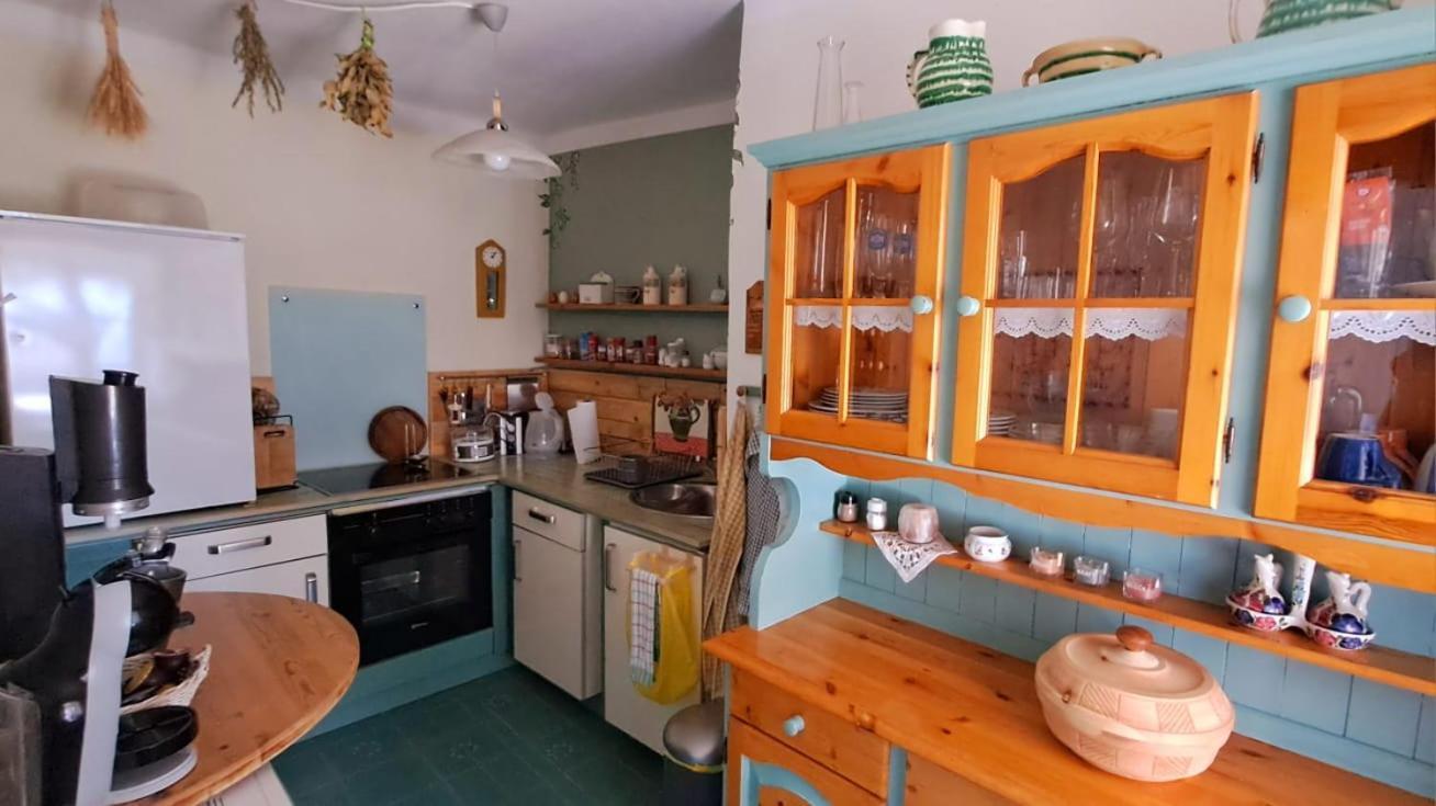 Gemuetlichkeit Am Vierkanthof - Apartment 2 Worterberg エクステリア 写真