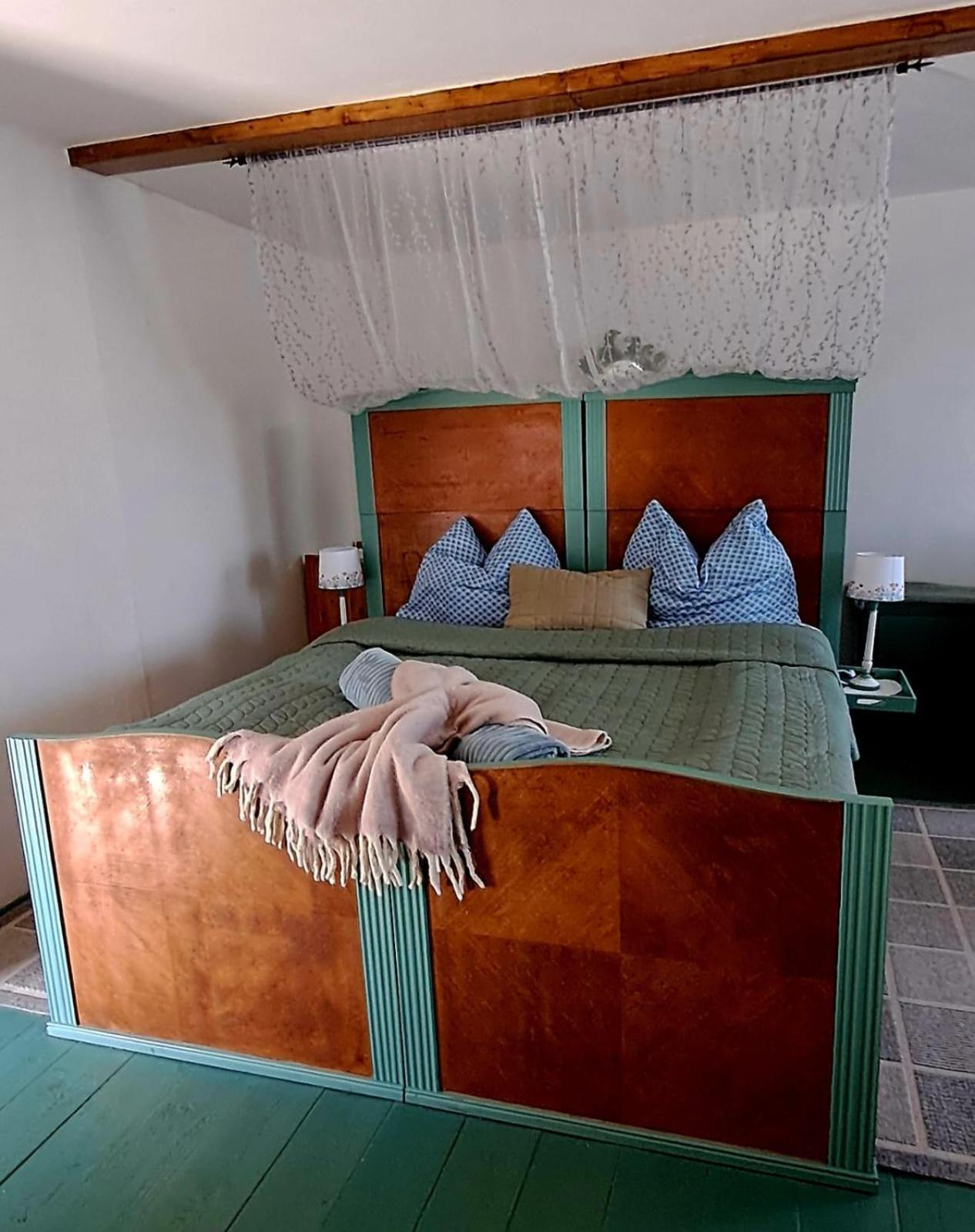 Gemuetlichkeit Am Vierkanthof - Apartment 2 Worterberg エクステリア 写真
